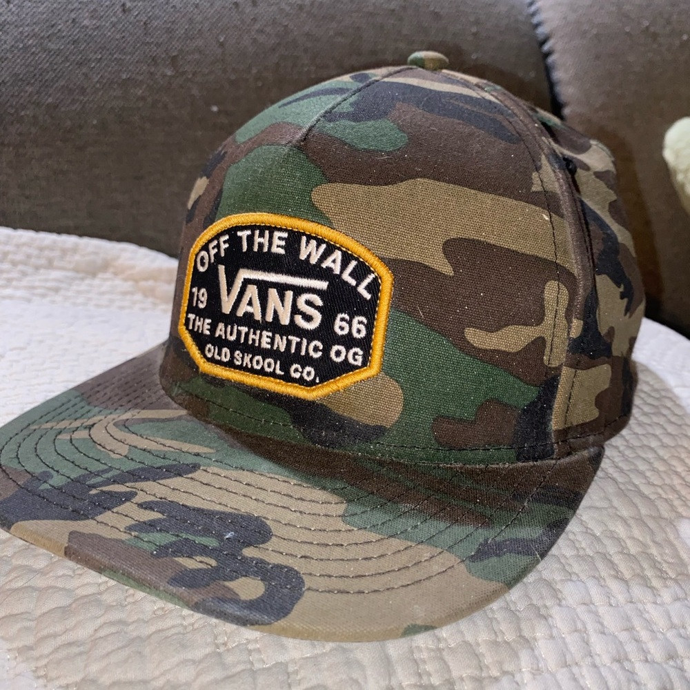 Vans Hat